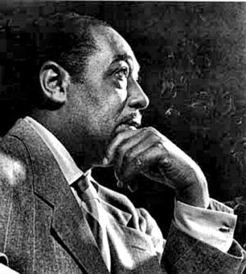 Composer Duke Ellington