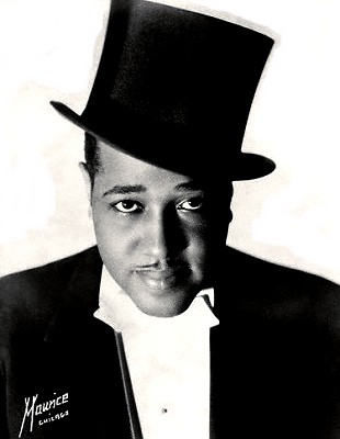 Musician Duke Ellington