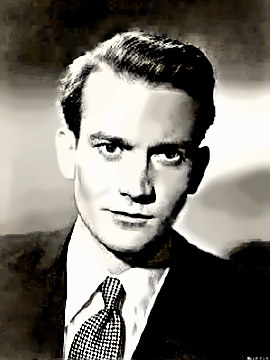 Actor Denholm Elliott
