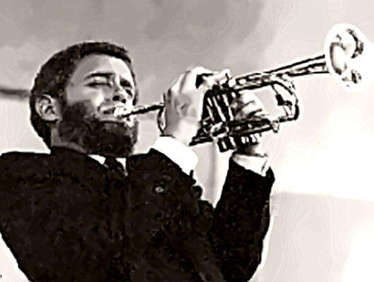 Trumpeter Don Ellis