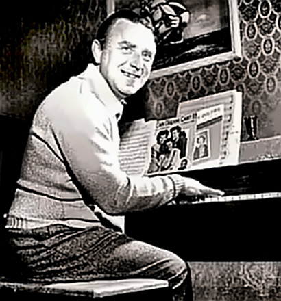 Composer Sammy Fain