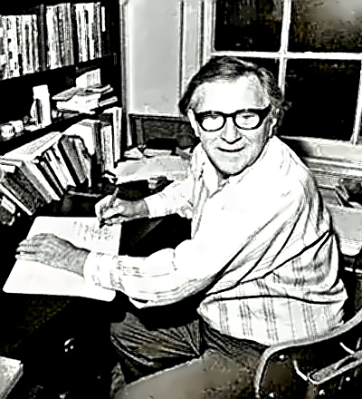 Writer James T. Farrell