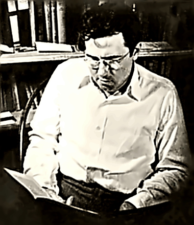 Writer James T. Farrell