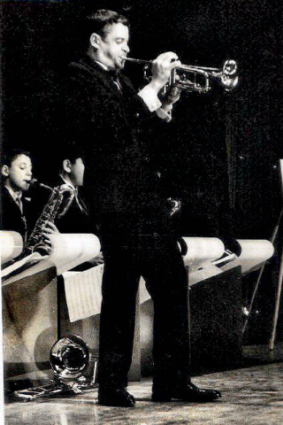 Jazzman Maynard Ferguson