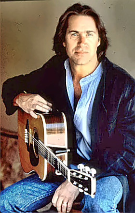 Singer Dan Fogelberg