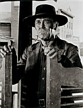 Henry Fonda in a Western