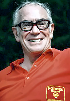 Publisher Malcolm S. Forbes
