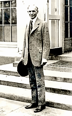 Ford Founder Henry Ford