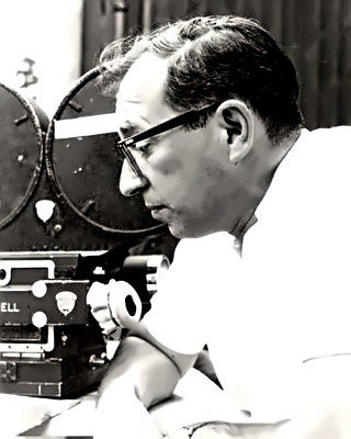 Director Carl Foreman