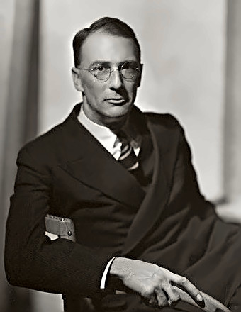 Writer C.S. Forester