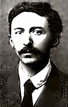 Novelist E. M. Forster
