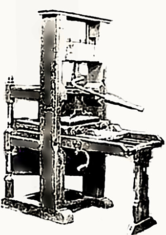 A Franklin Press