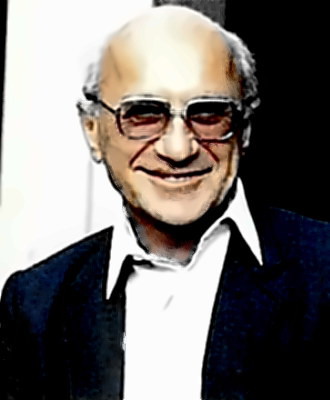 Economist Milton Friedman