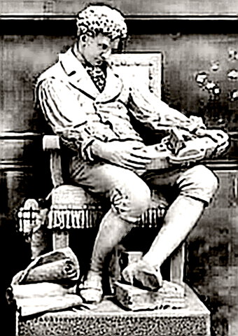 Inventor Robert Fulton