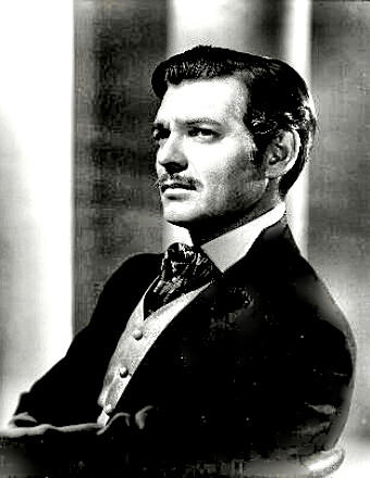 Actor Clark Gable