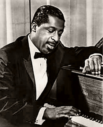 Jazzz Pianist Erroll Garner