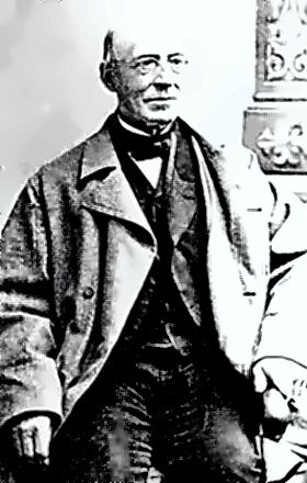 Abolitionist & Journalist William Lloyd Garrison