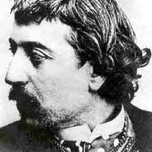 Painter Paul Gauguin