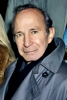 Actor Ben Gazarra