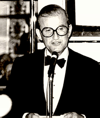 Writer Larry Gelbart