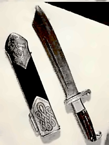 German dagger