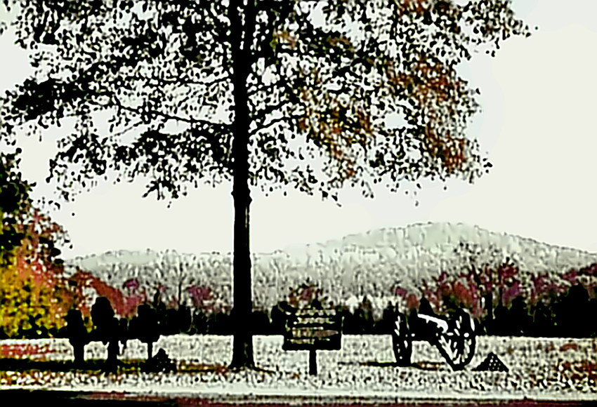 Gettysburg - Little & Big Roundtops