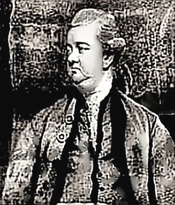Historian Edward Gibbon