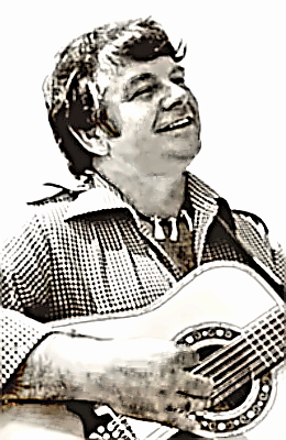 Songwriter Bob Gibson