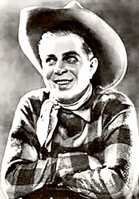 Cowboy Actor Hoot Gibson
