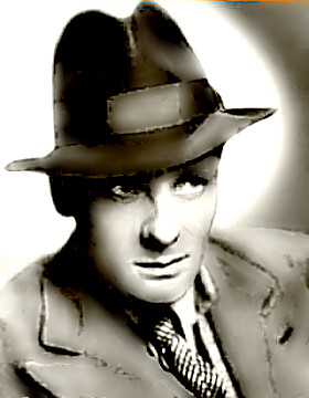 Actor John Gielgud