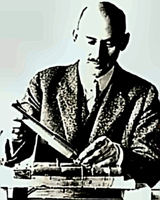 Rocket Scientist Robert Goddard
