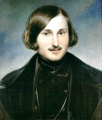 Writer Nikolai Gogol