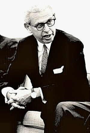 Ambassador Arthur J. Goldberg