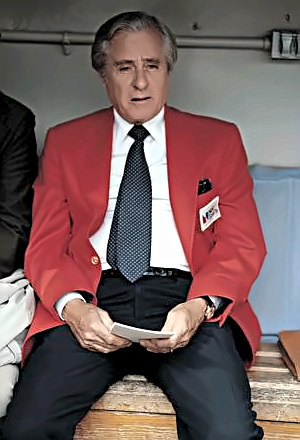 Award-winning Sportscaster Curt Gowdy