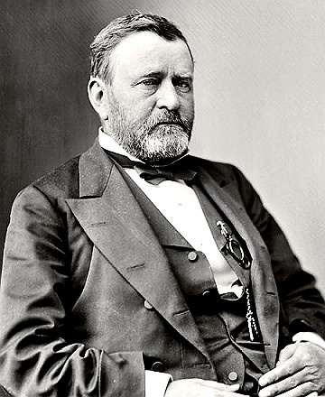 18th President Ulysses S. Grant