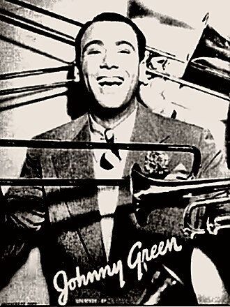 Songwriter, Musician Johnny Green