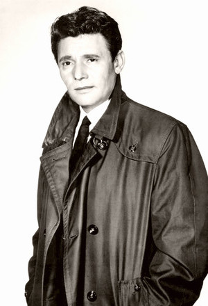 Actor Harry Guardino
