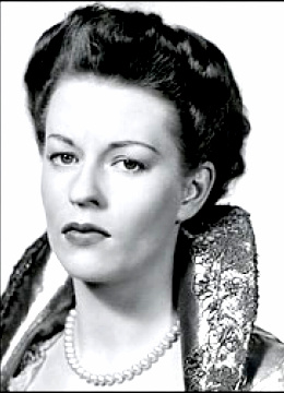 Actress Uta Hagen