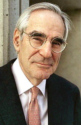 Author David Halberstam