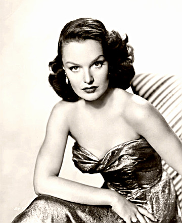 Actress Dorothy Hart