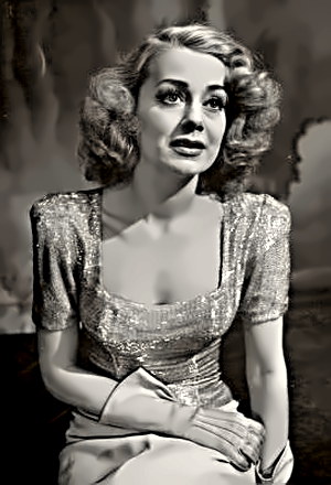 Actress June Havoc