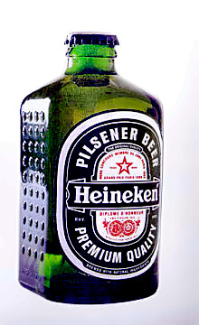 Heineken wobo