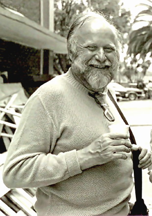 Author Frank Herbert