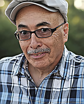 Poet Laureate Juan Felipe Herrera