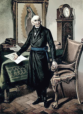Father Miguel Hidalgo y Costilla
