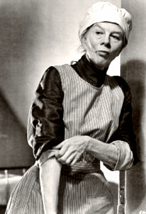 Actress Dame Wendy Hiller