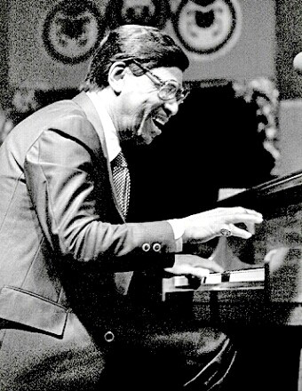 Jazz Pianist Earl 'Fatha' Hines
