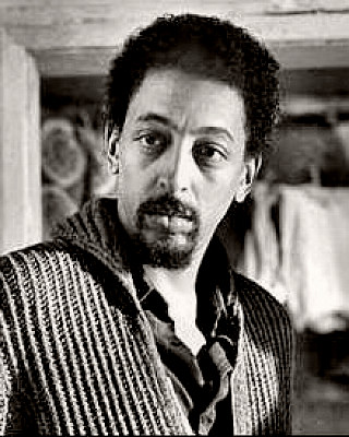 Actor Gregory Hines