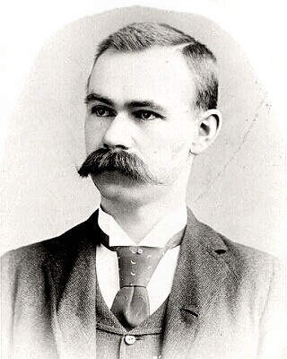 Computer Pioneer and Statistician Herman Hollerith