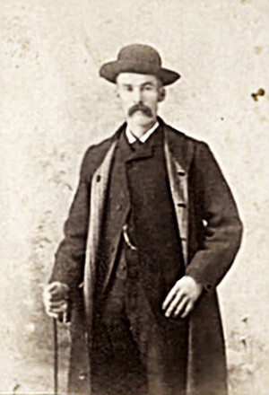 Gunfighter Doc Holliday